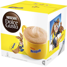 Nescafé Dolce Gusto Nesquik 16kaps/256g kaakaokapseli