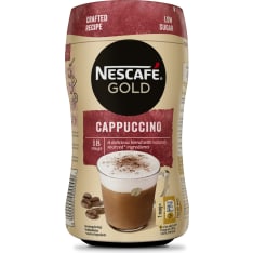 Nescafé Cappuccino 225g erikoispikakahvi, purkki