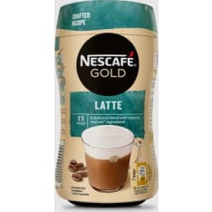 Nescafé Latte 225g erikoispikakahvi