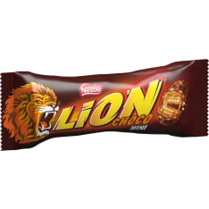 Nestlé Lion Mini waffle bar 5 kg loose candy