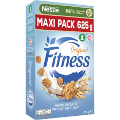 Nestlé Fitness Original 625g täysjyvämurot