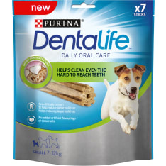 Purina Dentalife Small 115g purutikku