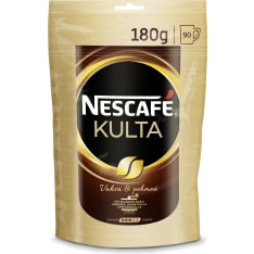 Nescafé Kulta 180g pikakahvi pussi