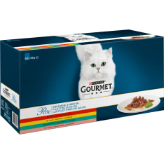 Gourmet Perle Mini Filets 60 x 85 g in sauce