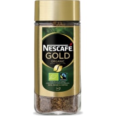 Nescafé Gold 100g luomu pikakahvi