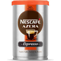 Nescafé Azera Espresso 100g pikakahvi