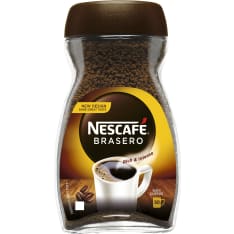 Nescafé Brasero 100g pikakahvi purkki