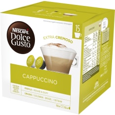 Nescafé Dolce Gusto Cappuccino 30kaps/349,5g kahvikapseli