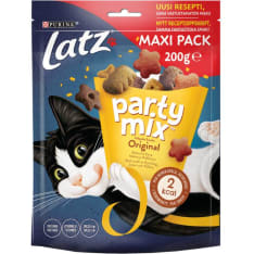Latz 200 g Party Mix Original mix kissalle