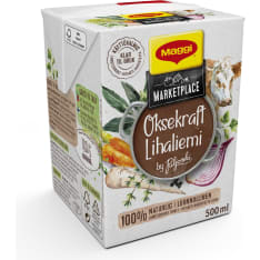 Maggi 500ml lihaliemi by Puljonki