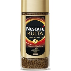 Nescafé Kulta Tumma Paahto 100g pikakahvi purkki
