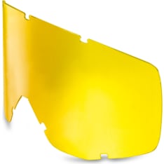 Scott Lens Voltage MX/X/Proair Single Works yellow