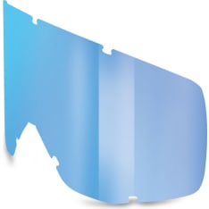 Scott 80- single blue chrome linssi