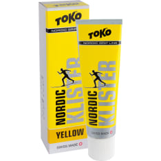 Toko Nordic Yellow +10°C...-2°C 55 g pitolyster