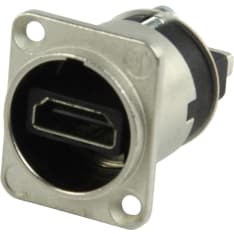 Neutrik NTR-NAHDMI-W HDMI 1.3 läpivientisovitin