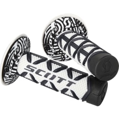 Scott Grip Diamond + Donut black/white