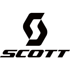 Scott Works Holeshot Tear Off Hustle PAK-10 Nsize