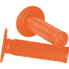 Scott Grip Radial Half Waffle MX orange
