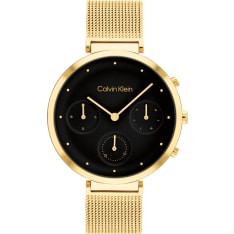 Calvin Klein Minimalistic T-Bar naisten rannekello