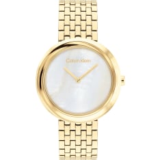 Calvin Klein CK25200321 Bezel naisten rannekello