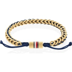 Tommy Hilfiger THJ2790512 Braided rannekoru
