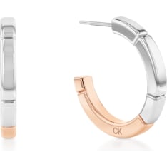 Calvin Klein CKJ35000457 Squares korvakorut