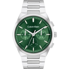 Calvin Klein CK25200441 Distinguish miesten rannekello