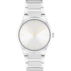 Calvin Klein CK25100076 Linear Elegance womens wristwatch