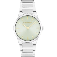 Calvin Klein CK25100080 Linear Elegance womens wristwatch