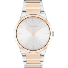 Calvin Klein CK25100083 Linear Elegance womens wristwatch