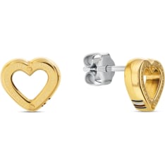 Tommy Hilfiger THJ2780971 Toggle Heart earrings