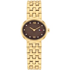 Tommy Hilfiger women's wrist watch
