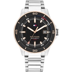 Tommy Hilfiger men's wrist watch