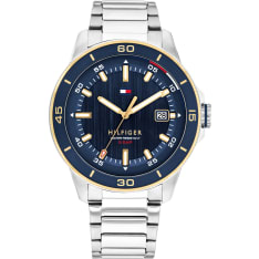 Tommy Hilfiger men's wrist watch