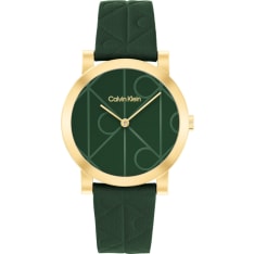 Calvin Klein Ck Monogram ladies watch