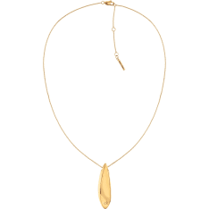 Calvin Klein Sculpted necklace