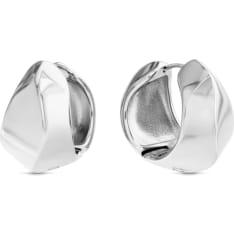 Calvin Klein Sculpted earrings