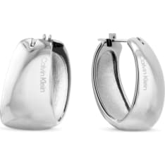 Calvin Klein Modern Purity earrings