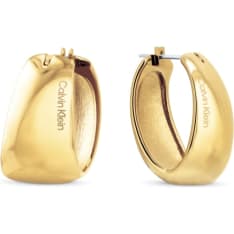 Calvin Klein Modern Purity earrings