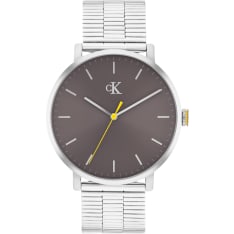 CALVIN KLEIN Real men's wrist watch
