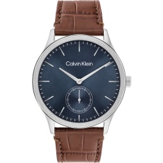 CALVIN KLEIN Tailored miesten rannekello