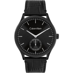 CALVIN KLEIN Tailored men's wrist watch