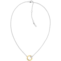 CALVIN KLEIN Duality necklace