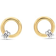CALVIN KLEIN Duality earrings