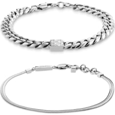 CALVIN KLEIN Status bracelet