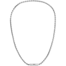 CALVIN KLEIN Contoured Barrel kaulakoru