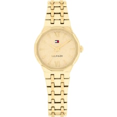 Tommy Hilfiger women's wrist watch