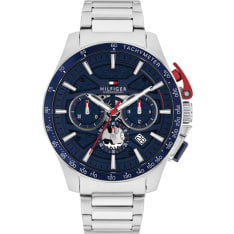 Tommy Hilfiger men's wrist watch