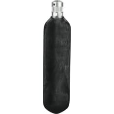 Mammut Carbon Cartridge 300 bar Non-Refillable black repun kaasupatruuna