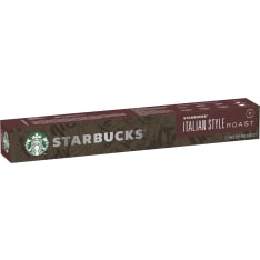 Starbucks Nespresso Italian Style Roast 10kaps/56g kahvikapseli